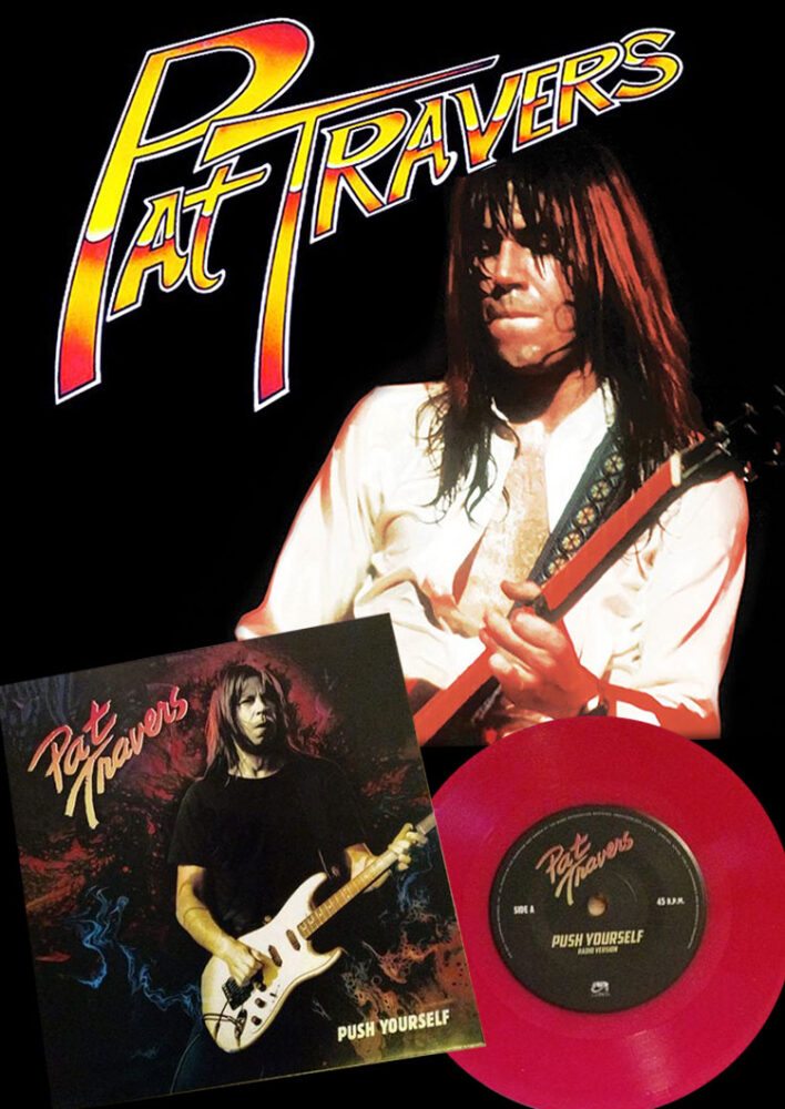 Tour Dates | Pat Travers Band